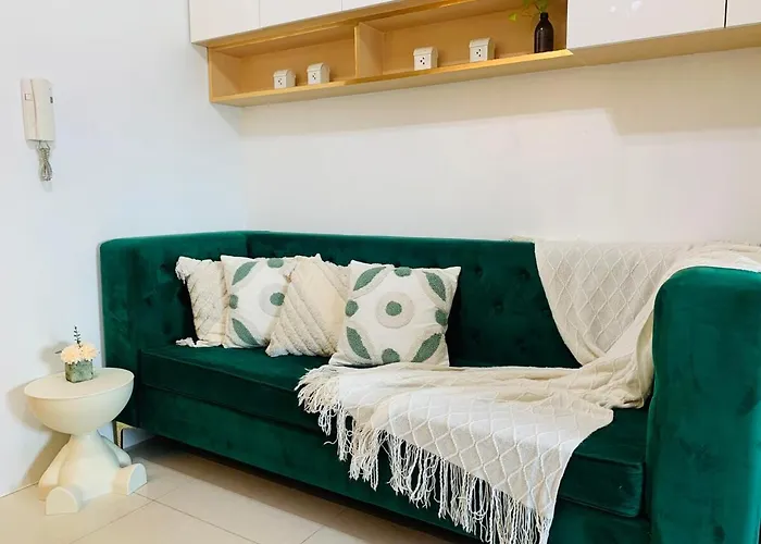 Apartamento Cozy 1 Bedroom 8 Mins Away Sm North *