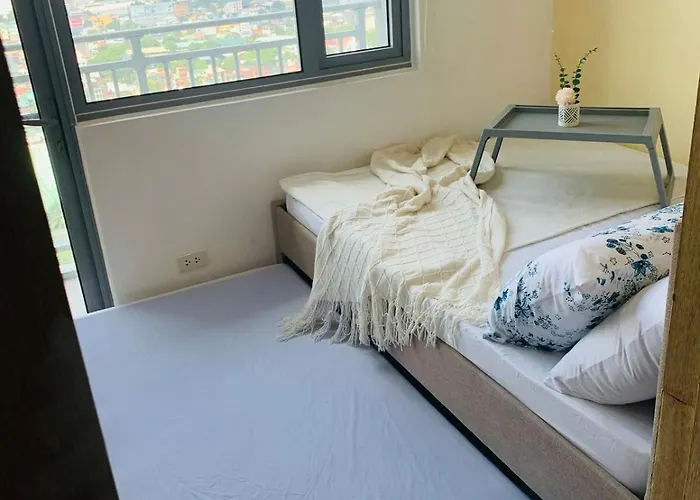 Apartamento Cozy 1 Bedroom 8 Mins Away Sm North Manila