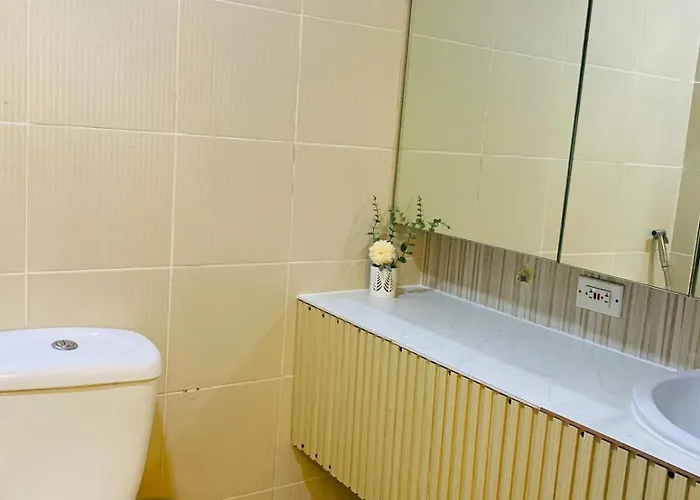 Apartamento Cozy 1 Bedroom 8 Mins Away Sm North *