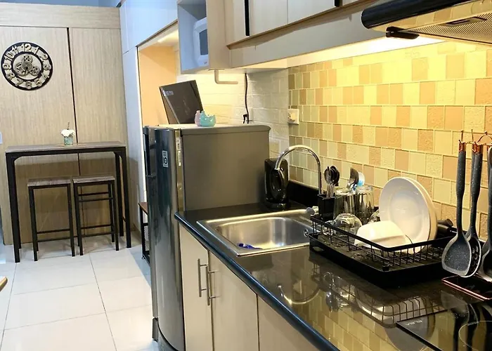 Cozy 1 Bedroom 8 Mins Away Sm North Apartamento *