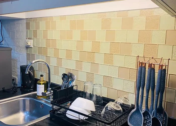 Cozy 1 Bedroom 8 Mins Away Sm North Apartamento