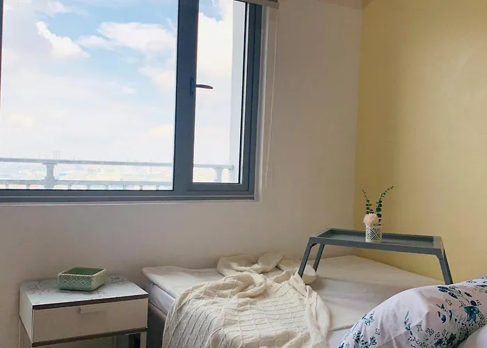 Cozy 1 Bedroom 8 Mins Away Sm North Apartamento *