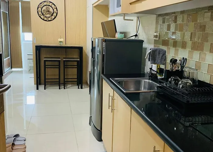 Cozy 1 Bedroom 8 Mins Away Sm North Apartamento *
