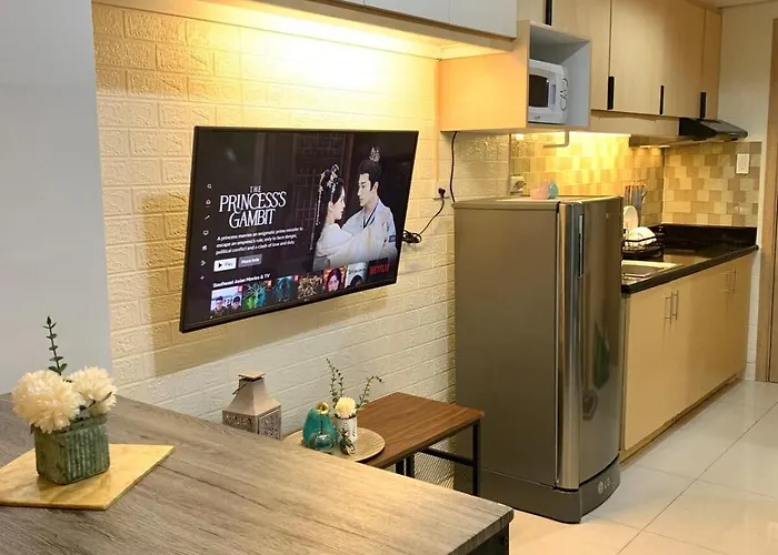 Cozy 1 Bedroom 8 Mins Away Sm North