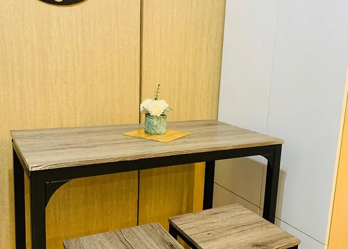 Cozy 1 Bedroom 8 Mins Away Sm North * Manila