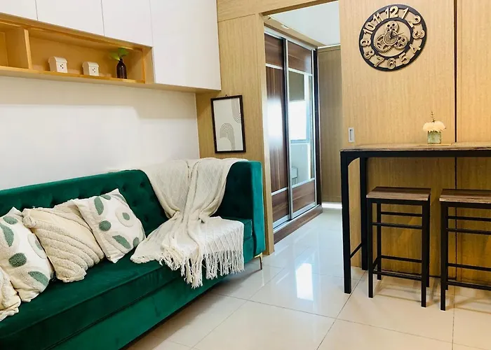 Cozy 1 Bedroom 8 Mins Away Sm North Apartamento *