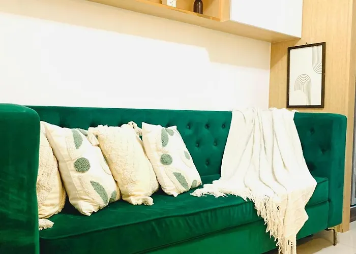 Cozy 1 Bedroom 8 Mins Away Sm North * Manila